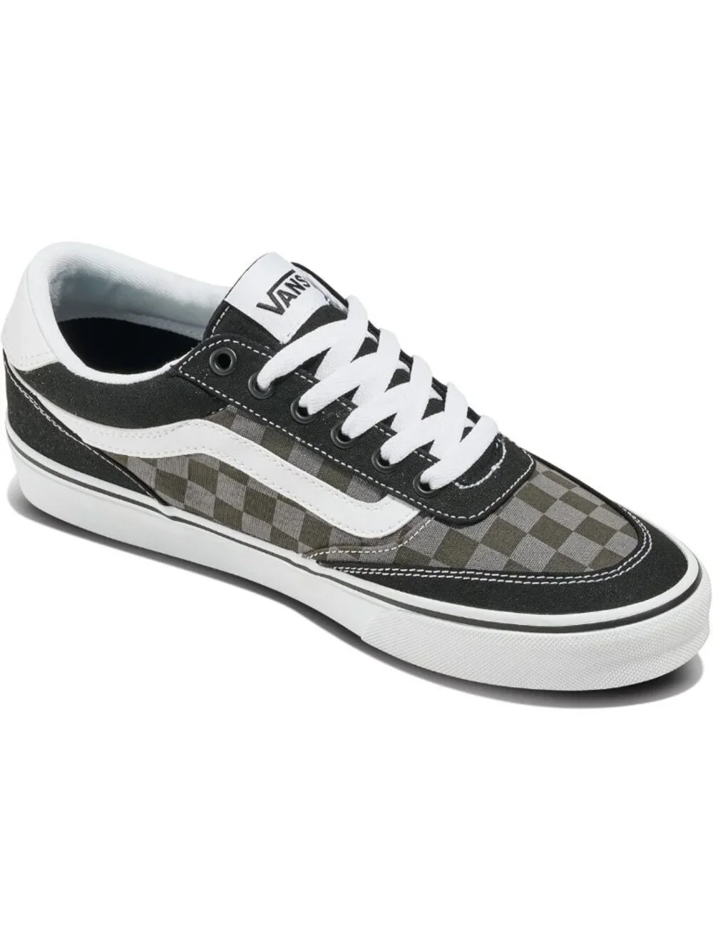 Stylish Men's Brooklyn Long Sleeve Sneakers | Casual Comfort & Trendy Design